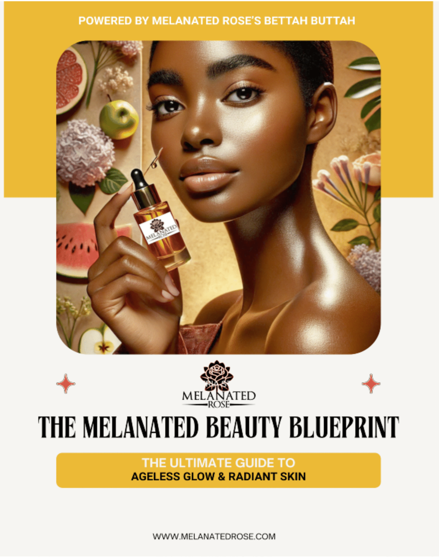 The Melanated Beauty Blueprint